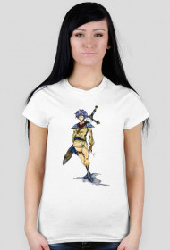 Wojownik fantasy Khael