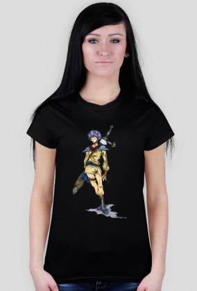 Wojownik fantasy Khael