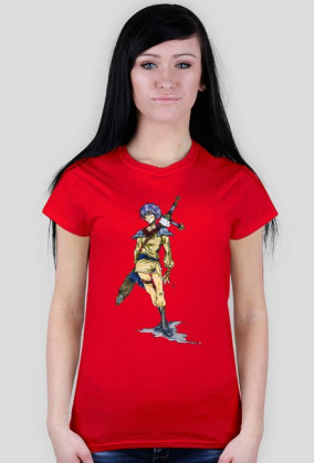 Wojownik fantasy Khael