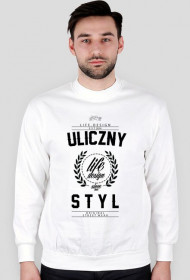 |Life.Design| - Uliczny Styl "BLUZA"