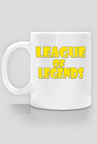 LeagueOFLegends - Kubek