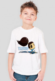 Koszulka Yasuo - Chłopięca