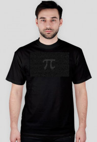 Pi Cyfry - Koszulka
