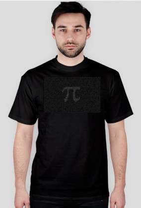 Pi Cyfry - Koszulka