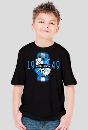 Koszulka dziecięca M - Wisełka 2