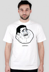 FOREVER ALONE T-SHIRT