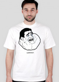 FOREVER ALONE T-SHIRT