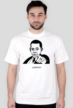 OBAMA FACE T-SHIRT