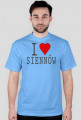 Koszulka - I Love Siennów