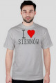 Koszulka - I Love Siennów
