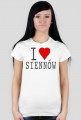 Koszulka K - I Love Siennów