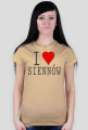 Koszulka K - I Love Siennów