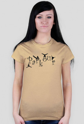 Ladies Havy - Parkour