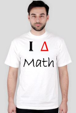 I love Math
