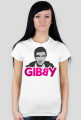 Gibby różowy