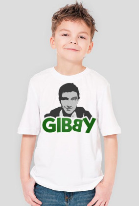 Gibby zielony