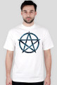 Koszulka PENTAGRAM wzór 1 - tanio!