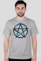 Koszulka PENTAGRAM wzór 1 - tanio!