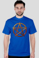Koszulka PENTAGRAM wzór 3 - tanio!