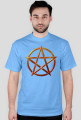 Koszulka PENTAGRAM wzór 3 - tanio!