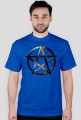 Koszulka PENTAGRAM wzór 4 - tanio!