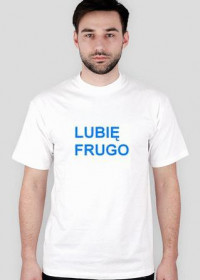 Koszulka "Lubię Frugo"