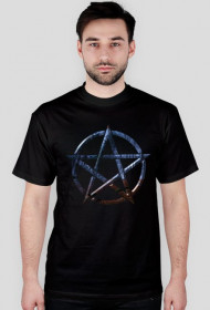 Koszulka PENTAGRAM wzór 5 - tanio!