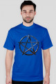 Koszulka PENTAGRAM wzór 5 - tanio!