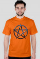 Koszulka PENTAGRAM wzór 5 - tanio!