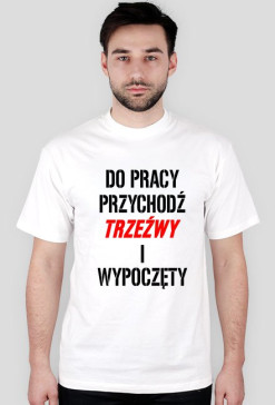 TRZEŹWY