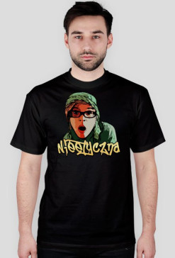 SWAG | Koszulka czarna | Męska