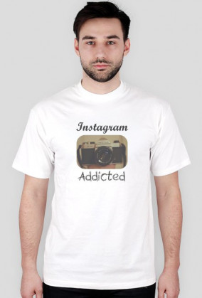 Instagram addicted [męska]