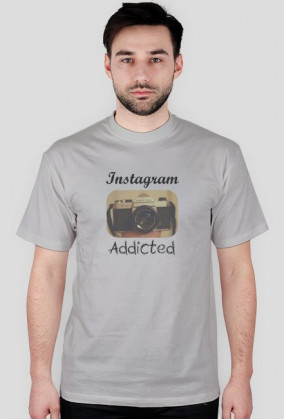 Instagram addicted [męska]