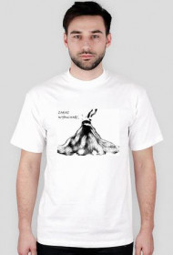 Koszulka "zaraz wybuchnę!"