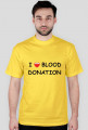 I V Blood Donation