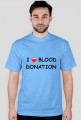 I V Blood Donation