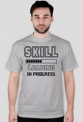 Koszulka Skill Loading. Polski Gracz