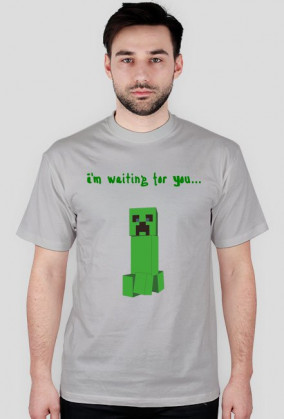 Creeper I'm waiting for You