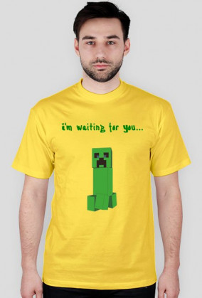 Creeper I'm waiting for You