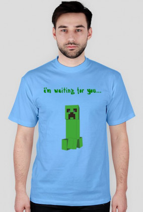 Creeper I'm waiting for You