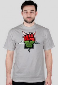 Koszulka Pięść. Polski Gracz