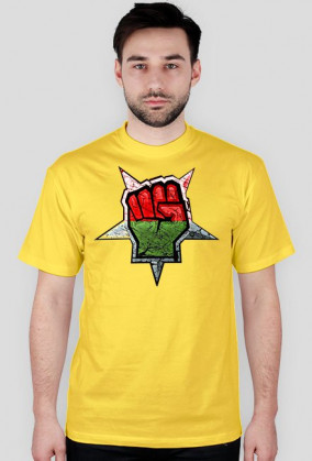 Koszulka Pięść. Polski Gracz