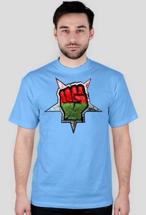 Koszulka Pięść. Polski Gracz