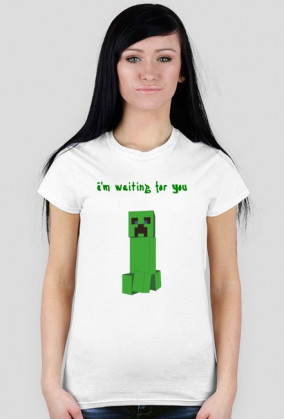 Creeper I'm waiting for You
