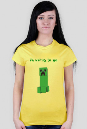 Creeper I'm waiting for You