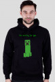 Creeper I'm waiting for You - bluza