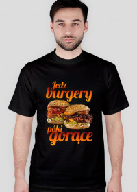 Czarna - Jedz burgery