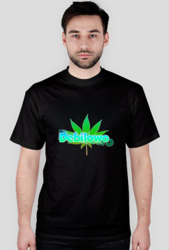 T shirt debilowo