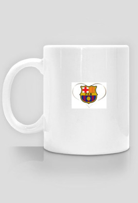 Kubek Fc Barcelona