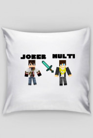 PODUSZKA JOKERA I MULTIEGO